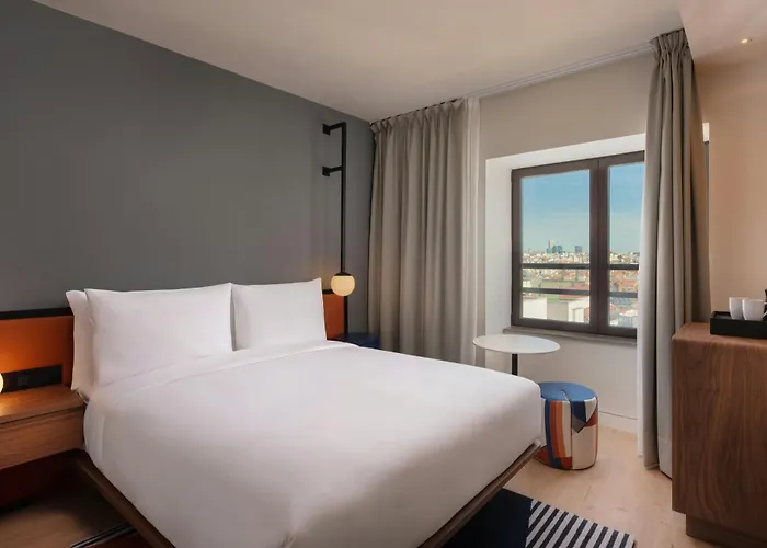 Aloft By Marriott Madrid Gran Via